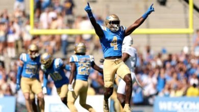 Aquellos que ganan fútbol universitario, perdedores en la semana 6: UCLA se eleva de las cenizas, Texas tiene grandes problemas