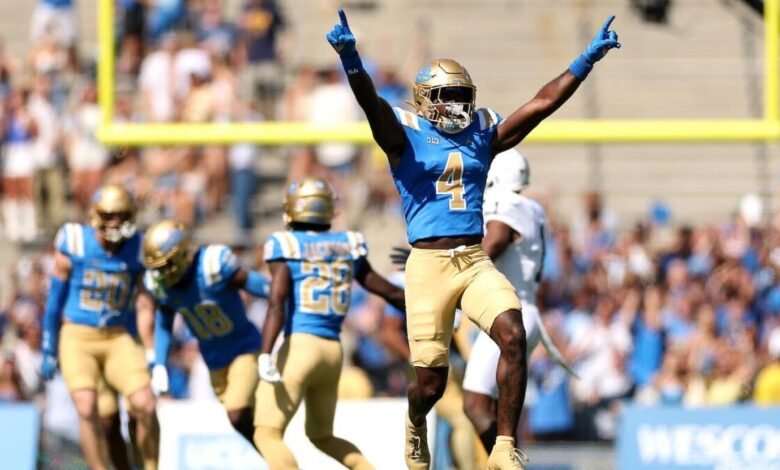 Aquellos que ganan fútbol universitario, perdedores en la semana 6: UCLA se eleva de las cenizas, Texas tiene grandes problemas