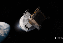 Impulse Space detalla plan para entregar hasta 6 toneladas al año a la Luna