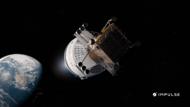 Impulse Space detalla plan para entregar hasta 6 toneladas al año a la Luna