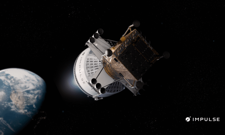 Impulse Space detalla plan para entregar hasta 6 toneladas al año a la Luna Impulse Space detalla plan para entregar hasta 6 toneladas al año a la Luna