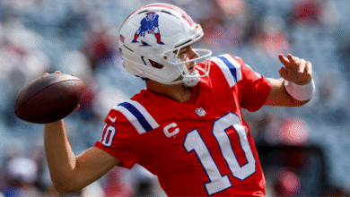 La mejor apuesta del accesorio de la NFL para la quinta semana, incluido el apoyo de Drake Maye.