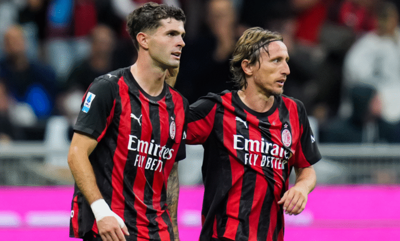 Juventus vs. AC Milan Live Stream, Where To Mirar: Cómo Massimiliano Allegri devolvió a Milán a la cima de la mesa