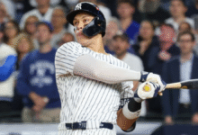 El regreso de los Yankees históricos mantiene la temporada de la vida; Comercio Bengals para QB Joe Flacco; NFL, Ranking de energía UFC
