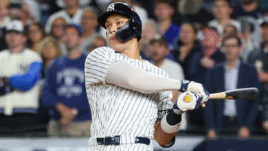 El regreso de los Yankees históricos mantiene la temporada de la vida; Comercio Bengals para QB Joe Flacco; NFL, Ranking de energía UFC
