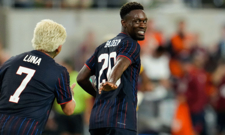 Observación de acciones de USMNT: Folarin Balogun se dispara, las tácticas de Mauricio Pochettino echan raíces y el fútbol de EE. UU. luce bien Observación de acciones de USMNT: Folarin Balogun se dispara, las tácticas de Mauricio Pochettino echan raíces y el fútbol de EE. UU. luce bien
