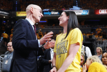 El miembro de la WNBA Cathba Engelbert está siendo despedido, pero la NBA es realmente digna de desafío.