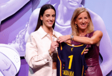 El miembro de la WNBA Cathba Engelbert negó que Caitlin Clark deba estar “agradecido” por la plataforma de la WNBA.