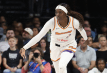 Finales de la WNBA: Mercury todavía tiene confianza después de luchar cuando lucha, destruyendo 3 brotes en la historia en el Juego 1.