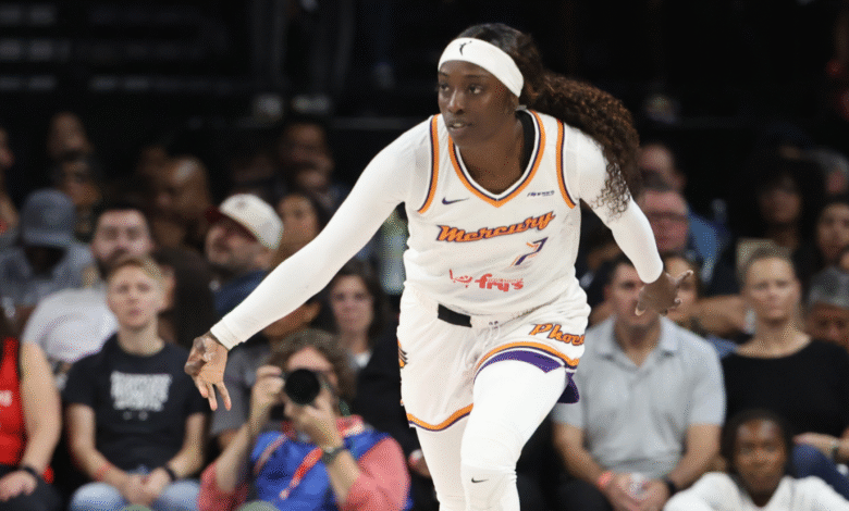 Finales de la WNBA: Mercury todavía tiene confianza después de luchar cuando lucha, destruyendo 3 brotes en la historia en el Juego 1.