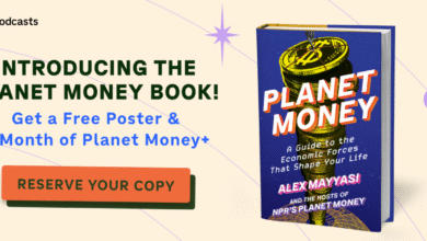 Por qué los pedidos anticipados son un gran problema para los autores: el dinero del planeta: NPR