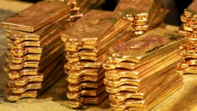 Por qué el oro tuvo su mejor año desde 1979: NPR