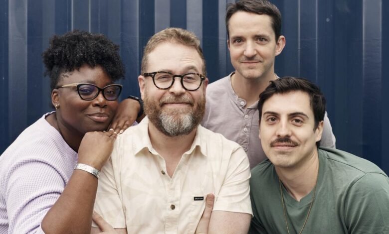 Dropout hará comedia para Streaming Service Comedy Dropout hará comedia para Streaming Service Comedy