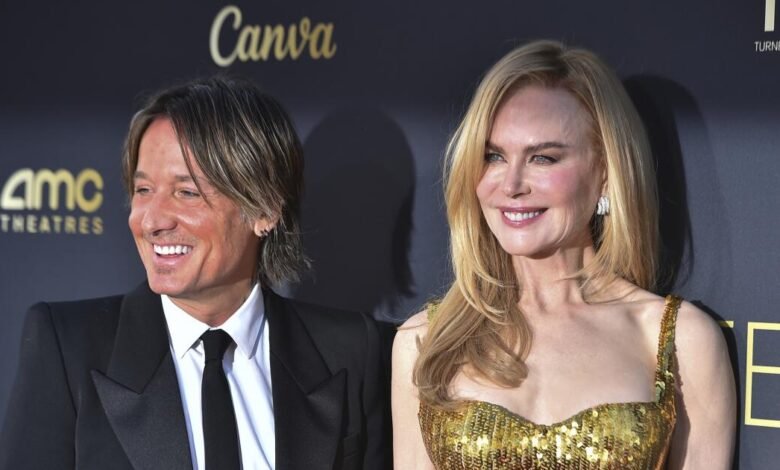 Nicole Kidman archiva el archivo para divorciarse kith urban después de dividir bombas Nicole Kidman archiva el archivo para divorciarse kith urban después de dividir bombas