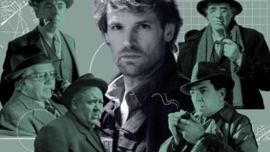 La última versión de los detectives ‘migrat’ en PBS. Ver más 6