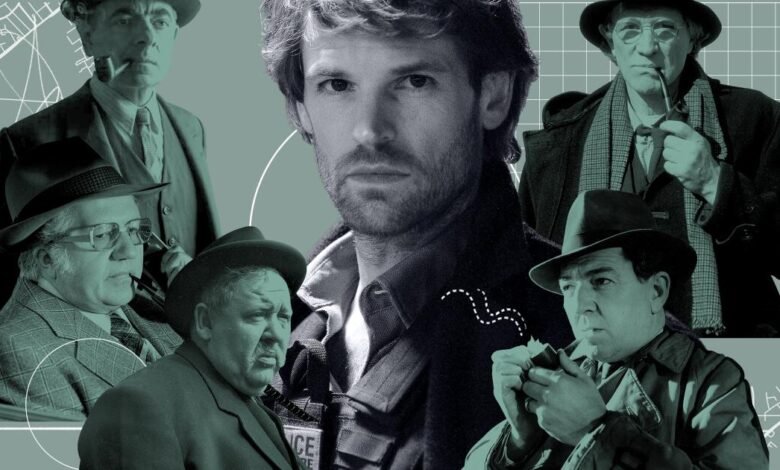 La última versión de los detectives ‘migrat’ en PBS. Ver más 6 La última versión de los detectives ‘migrat’ en PBS. Ver más 6