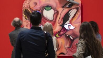 LA 2025 Hecho de Hammer Museum: de un solo vistazo a los artistas participantes