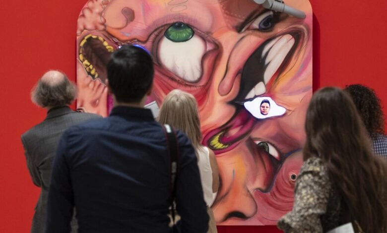 LA 2025 Hecho de Hammer Museum: de un solo vistazo a los artistas participantes LA 2025 Hecho de Hammer Museum: de un solo vistazo a los artistas participantes