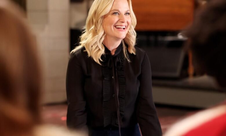 Resumen de ‘SNL’: Amy Pohler presenta y regresa a ‘Weekend’ Resumen de ‘SNL’: Amy Pohler presenta y regresa a ‘Weekend’