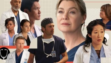 ‘Anatomía de Grey’: Después de 450 episodios, estos chicos se quedaron