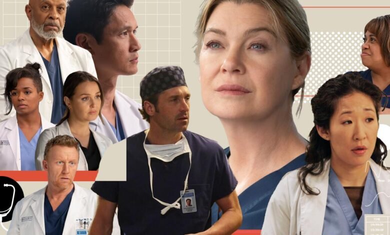‘Anatomía de Grey’: Después de 450 episodios, estos chicos se quedaron ‘Anatomía de Grey’: Después de 450 episodios, estos chicos se quedaron