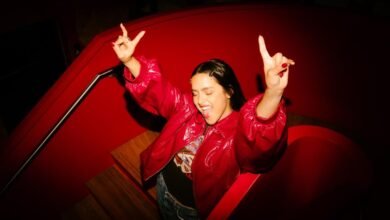 La puertorriqueña ‘Pop Girl’ Gale habla sobre su nuevo álbum ‘Lo Que Podemos Pasar’ La puertorriqueña ‘Pop Girl’ Gale habla sobre su nuevo álbum ‘Lo Que Podemos Pasar’