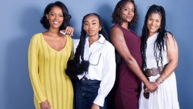 La discusión de ‘Jazer African Hair’ Briding ‘Cast es un sentido del humor, agitación política