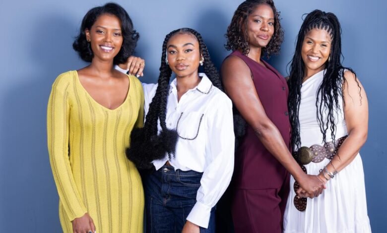 La discusión de ‘Jazer African Hair’ Briding ‘Cast es un sentido del humor, agitación política La discusión de ‘Jazer African Hair’ Briding ‘Cast es un sentido del humor, agitación política