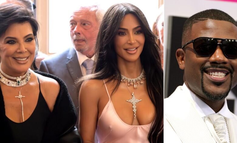 Kim Kardashian, Chris Jenner Sue Ray J ‘por reclamos de Rico’ falso ‘