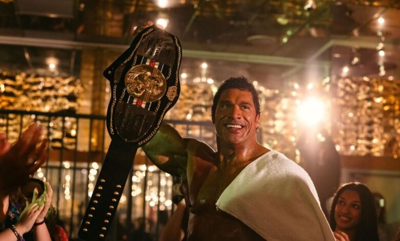 Revisión de ‘The Smashing Machine’: Dwayne Johnson ha tomado una acción de actuación seria