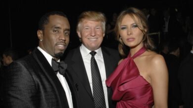 Trump confirmó que: shan ‘dd’ se disculpan