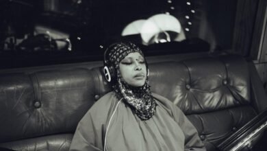 Ericah Badu dice que ‘Mama’s Gun’ todavía guía su evolución musical
