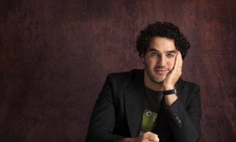 Benny Safdie se rompe con ‘The Smashing Machine’ Benny Safdie se rompe con ‘The Smashing Machine’