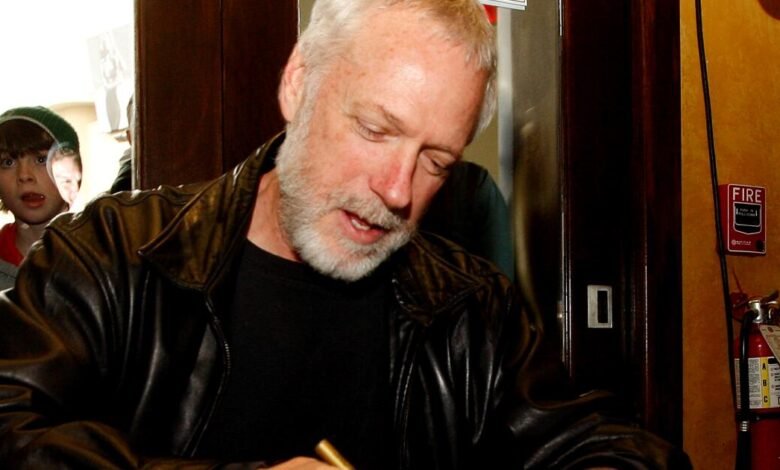 Muere Drew Struzan: ‘Star Wars’, artista del cartel de ‘Indiana Jones’ Muere Drew Struzan: ‘Star Wars’, artista del cartel de ‘Indiana Jones’
