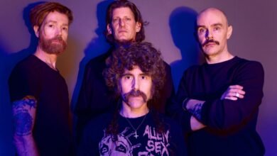 ‘Este es el disco que nos representa apropiadamente’: The Journey Inside Afi’s especificando el álbum