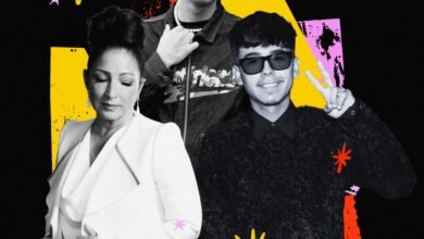Latin Gramis 2025: Peppe Aguiler, Gloria Estaphn, Danilax e Ivan Cornezo actúan