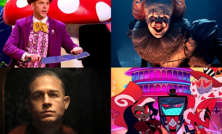 Guía de transmisión de Halloween: una lista de vigilancia seleccionada para cualquier ambiente espeluznante Guía de transmisión de Halloween: una lista de vigilancia seleccionada para cualquier ambiente espeluznante