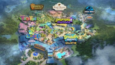 Universal Kids Resort se expande a ‘Minions’, ‘Bob Esponja’ y ‘Shrek’