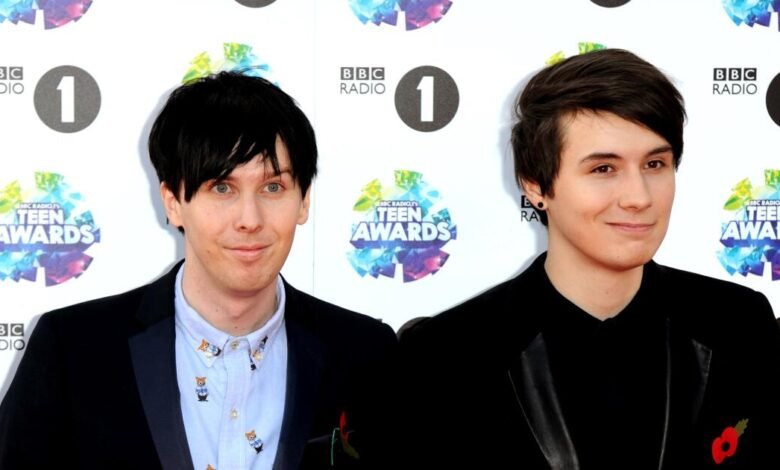 Los YouTubers Dan y Phil han revelado que han estado saliendo durante 16 años. Los YouTubers Dan y Phil han revelado que han estado saliendo durante 16 años.