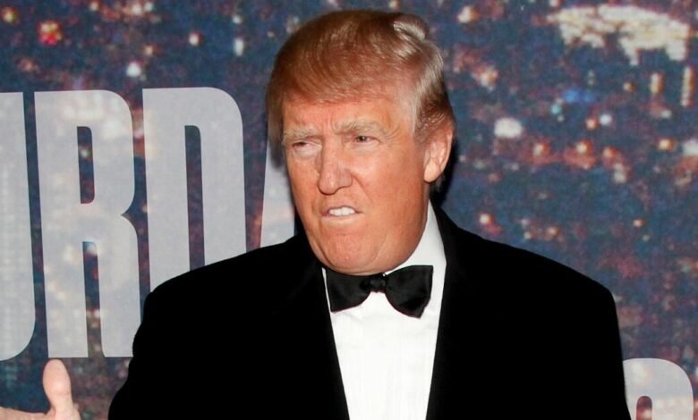 ‘SNL’ es otro espectáculo nocturno profundo que se ha convertido en el objetivo de la preocupación de Trump ‘SNL’ es otro espectáculo nocturno profundo que se ha convertido en el objetivo de la preocupación de Trump