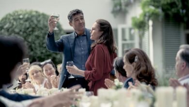 Reseña del ‘aniversario’: advierte a tu nueva novia con tendencias autoritarias Reseña del ‘aniversario’: advierte a tu nueva novia con tendencias autoritarias