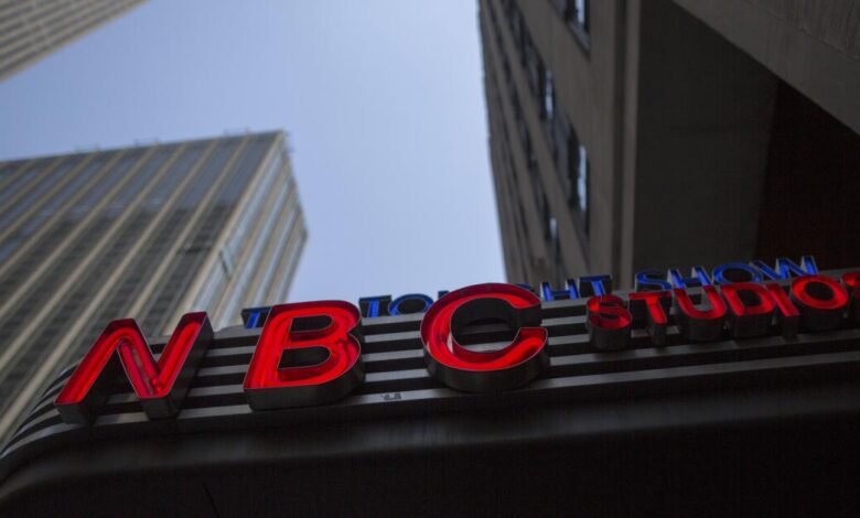 NBC News despidió a 150 empleados en medio de la caída de los ratings y las escisiones del cable NBC News despidió a 150 empleados en medio de la caída de los ratings y las escisiones del cable