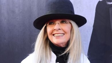 La familia de Diane Keaton revela la causa de la muerte del ganador del Oscar
