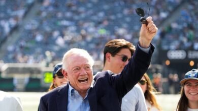 Jerry Jones tiene hasta el viernes para llamar su atención y se espera que lo haga