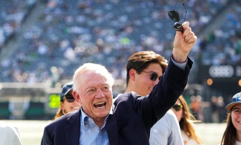 Jerry Jones tiene hasta el viernes para llamar su atención y se espera que lo haga