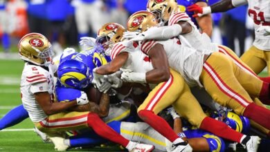 Kyren Williams: He dejado Rams, tengo que ser mejor