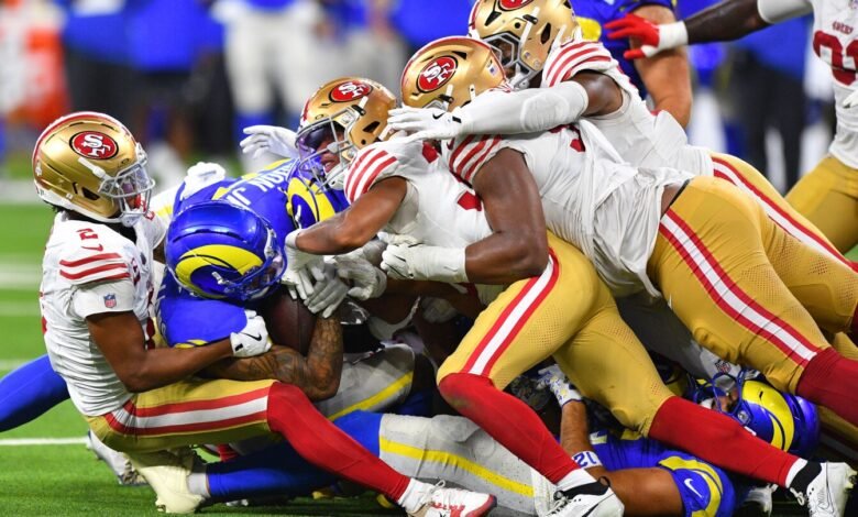 Kyren Williams: He dejado Rams, tengo que ser mejor