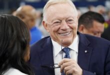 Jerry Jones apoyó la idea de un Super Bowl London