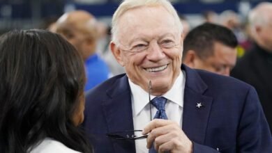 Jerry Jones apoyó la idea de un Super Bowl London