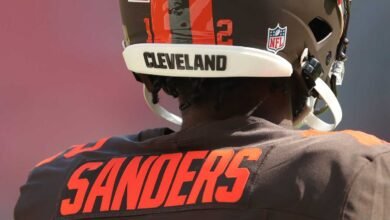 Cuando Joe Flacco desapareció, Shedeur Sanders se mudó al segundo quarterback.